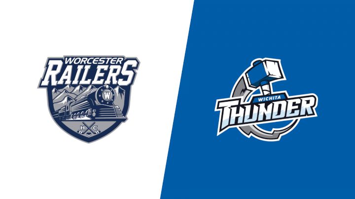 2024 Worcester Railers vs Wichita Thunder