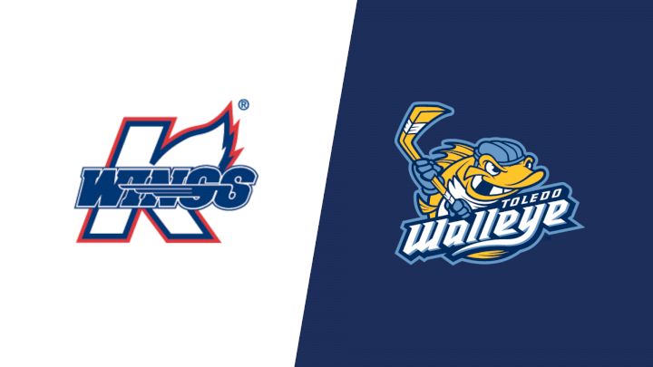 2024 Kalamazoo Wings vs Toledo Walleye