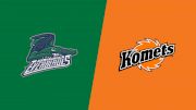 2024 Florida Everblades vs Fort Wayne Komets