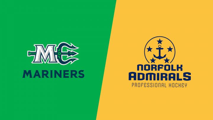 2024 Maine Mariners vs Norfolk Admirals