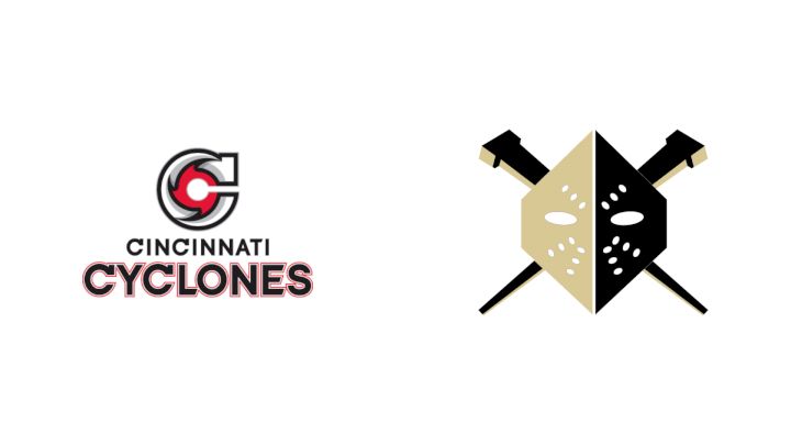 2024 Cincinnati Cyclones vs Wheeling Nailers