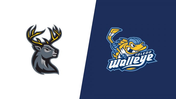 2024 Iowa Heartlanders vs Toledo Walleye