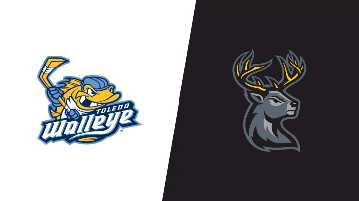 2024 Toledo Walleye vs Iowa Heartlanders