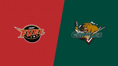 2024 Indy Fuel vs Utah Grizzlies