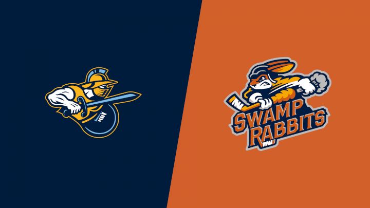 2024 Atlanta Gladiators vs Greenville Swamp Rabbits