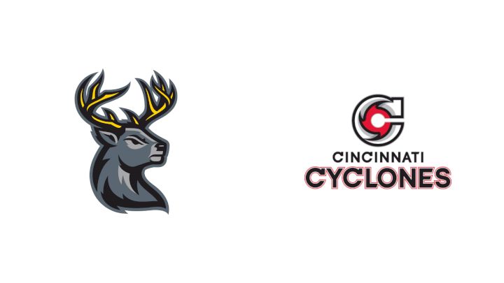 2024 Iowa Heartlanders vs Cincinnati Cyclones