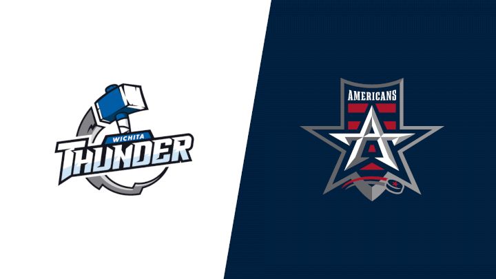 2024 Wichita Thunder vs Allen Americans