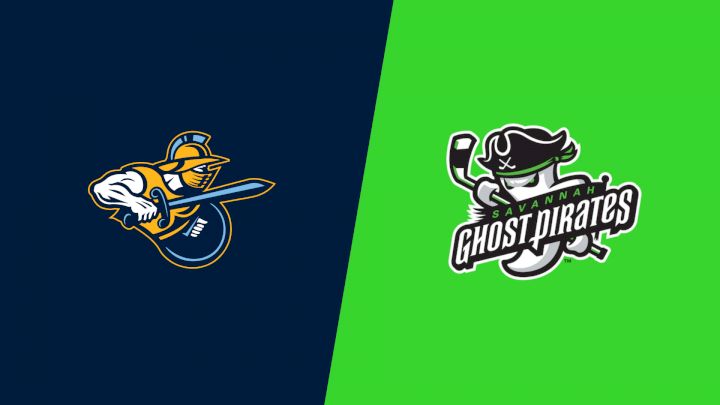 2024 Atlanta Gladiators vs Savannah Ghost Pirates