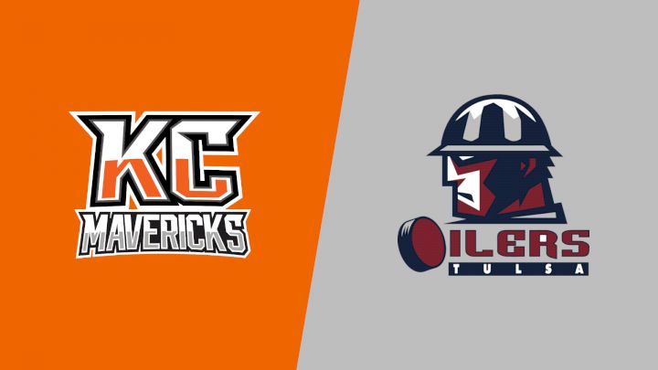 2024 Kansas City Mavericks vs Tulsa Oilers