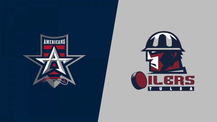 2024 Allen Americans vs Tulsa Oilers