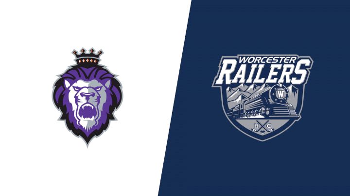 2024 Reading Royals vs Worcester Railers