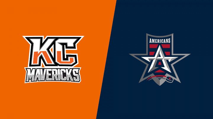 2024 Kansas City Mavericks vs Allen Americans