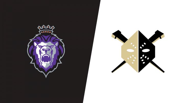 2024 Reading Royals vs Wheeling Nailers