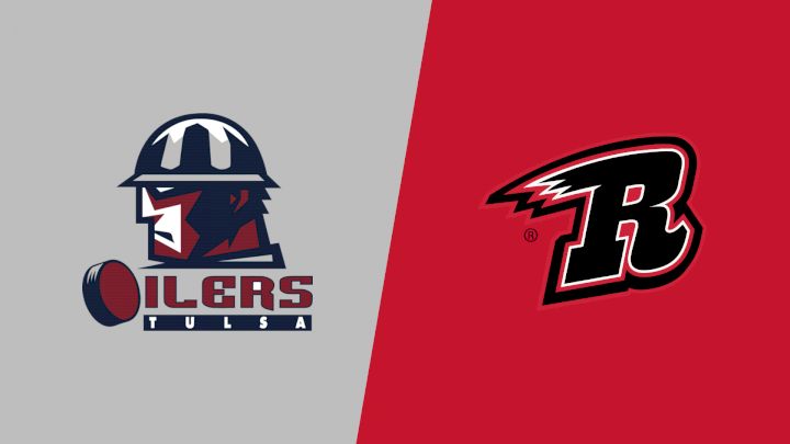 2025 Tulsa Oilers vs Rapid City Rush