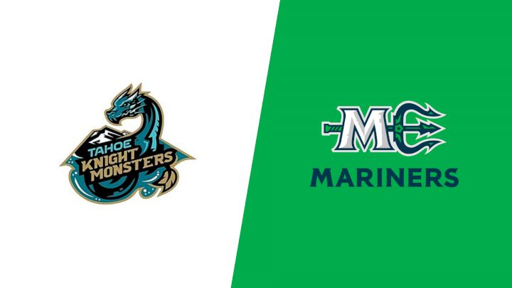 2025 Tahoe Knight Monsters vs Maine Mariners