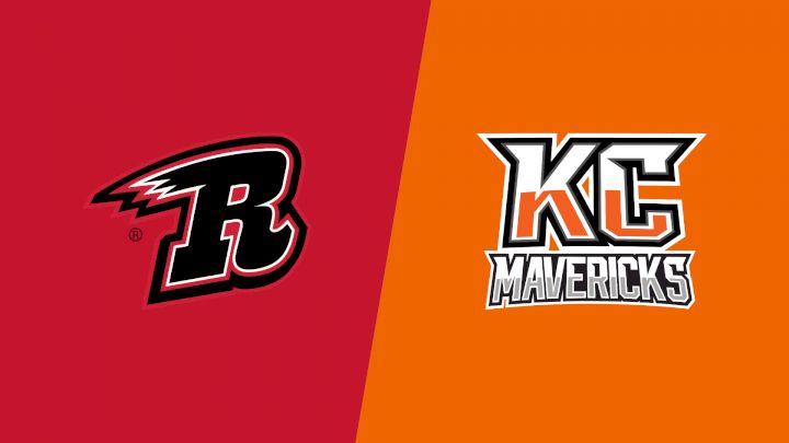 2025 Rapid City Rush vs Kansas City Mavericks