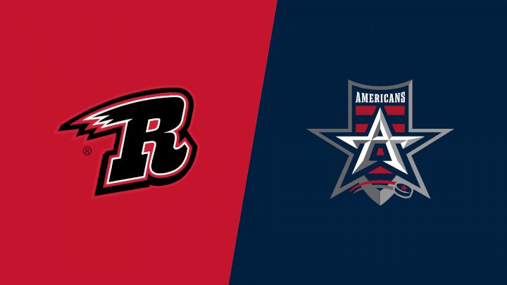 2025 Rapid City Rush vs Allen Americans