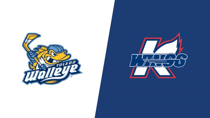 2025 Toledo Walleye vs Kalamazoo Wings