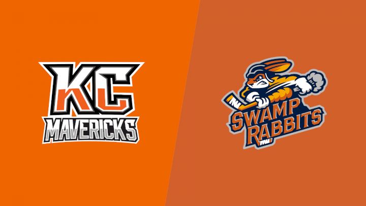 2025 Kansas City Mavericks vs Greenville Swamp Rabbits