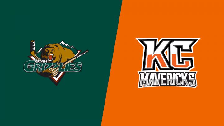 2025 Utah Grizzlies vs Kansas City Mavericks