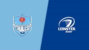 2024 Vodacom Bulls vs Leinster - Semifinal #1