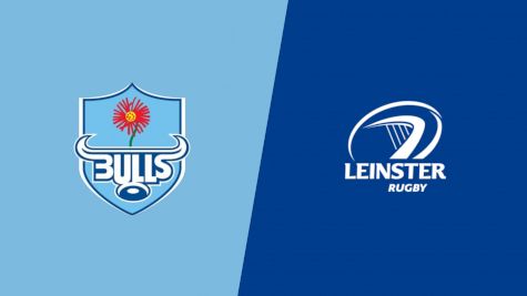 2024 Vodacom Bulls vs Leinster - Semifinal #1