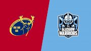 2024 Munster Rugby vs Glasgow Warriors - Semifinal #2