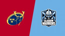 2024 Munster Rugby vs Glasgow Warriors - Semifinal #2