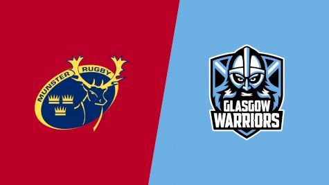 2024 Munster Rugby vs Glasgow Warriors - Semifinal #2