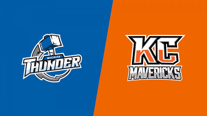 2025 Wichita Thunder vs Kansas City Mavericks