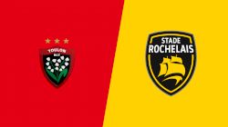 2024 RC Toulonnais vs Stade Rochelais - Quarterfinal