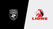 2024 Hollywoodbets vs Emirates Lions