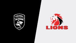 2024 Hollywoodbets vs Emirates Lions