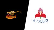 2024 Free State Cheetahs vs Western Province