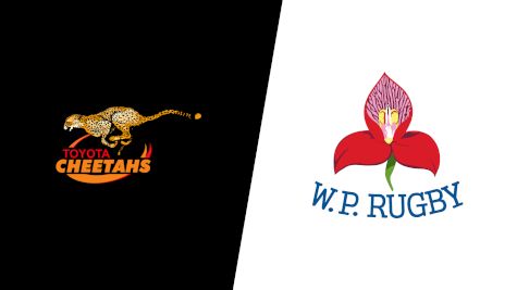 2024 Free State Cheetahs vs Western Province