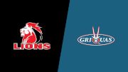 2024 Emirates Lions vs Griquas