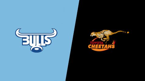 2024 Vodacom Blue Bulls vs Free State Cheetahs