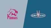 2024 Pumas vs Griquas