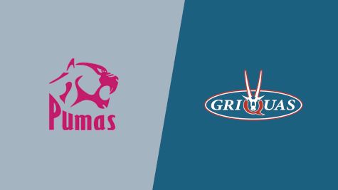 2024 Pumas vs Griquas