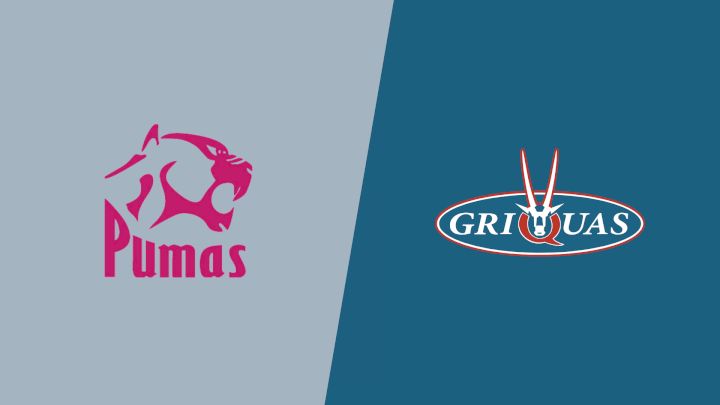 Pumas vs Griquas