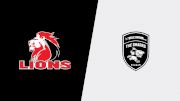 2024 Emirates Lions vs Hollywoodbets