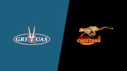2024 Griquas vs Free State Cheetahs
