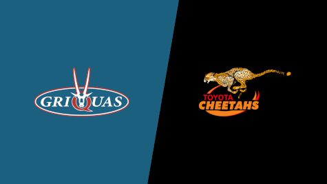 2024 Griquas vs Free State Cheetahs
