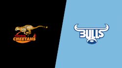 2024 Free State Cheetahs vs Vodacom Blue Bulls