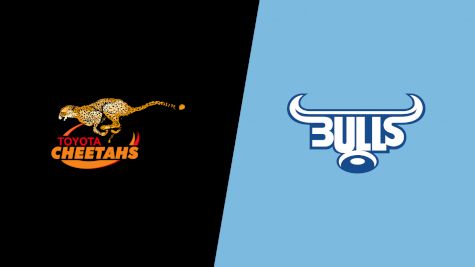 2024 Free State Cheetahs vs Vodacom Blue Bulls