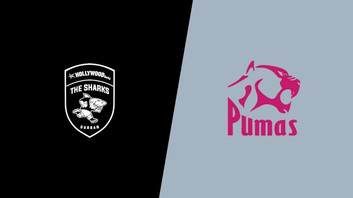 Sharks vs Pumas