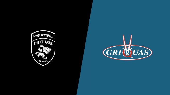 Sharks vs Griquas