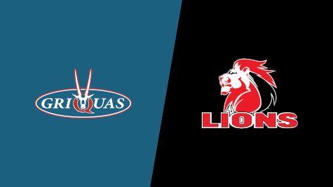 2024 Griquas vs Emirates Lions