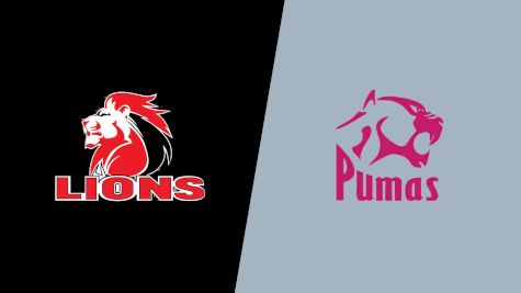 2024 Emirates Lions vs Pumas
