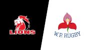 2024 Emirates Lions vs Western Province